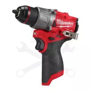 Ütvefúró-csavarozó, akkus 12 V 45 Nm -akku nélkül- Milwaukee (M12 FPD2-0)