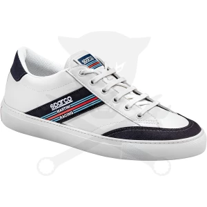 Munkacipő védelem nélküli irodai SPARCO - S-Time MARTINI RACING 36