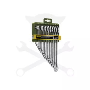 Csillag-villáskulcs készlet 15 db SLIM - Proxxon