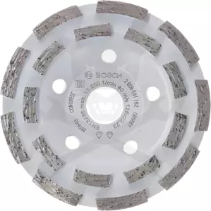 Csiszolókorong betonhoz 125 mm -EFC Long Life- Bosch (2.608.601.762)
