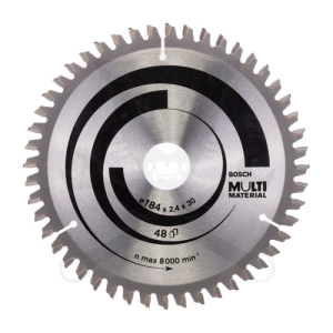 Körfűrészlap 160x2,6 mm MM MU H 160x20 -univerzális- Bosch (2.608.640.503)