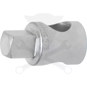 Adapter T 1/2" CV