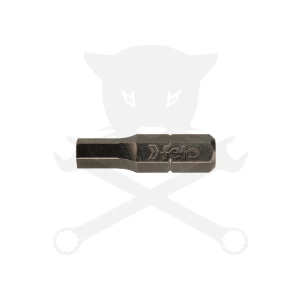 Csavarhúzó bit imbusz 1/4" 2,5mm