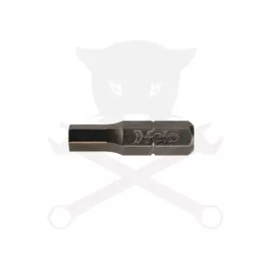 Csavarhúzó bit imbusz 1/4" 2,5mm