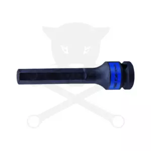 Légkulcs imbuszfej 1/2" H10 100 mm hosszú - KingTony