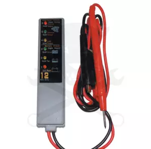 Akkumulátor teszter 12V - Kennedy