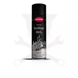 Spray rozsdaoldó Mos2 500ml -Caramba - Rostlöser Mos2
