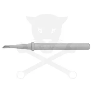 Forrasztópákához páka fej 2 db-os készlet 0,3 mm-es