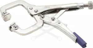 Fogó gripp hegesztéshez 130 mm - BGS