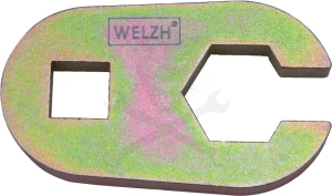 Lambdaszonda kiszerelő 22 mm eltolt 1/2" 1.6-2.2 L TDCi -FORD Transit
