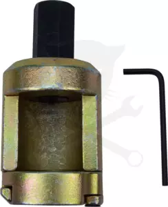 Injektor kihúzó vibrációs adapter Bosch solenoid-hoz