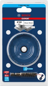 Körkivágó - lyukfűrész - Carbid fogakkal  68 mm - Bosch