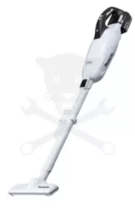 Porszívó, akkus 18V 1x2,0Ah akkuval, fehér - Makita