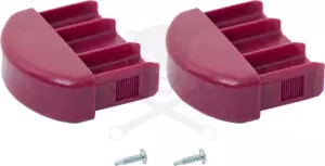 Létra kiegészítő szárlezáró dugó 61,5x20 mm felső -  KRAUSE Corda