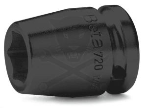 Légkulcsfej 1/2" 6 l.n. 18-as Beta (720/18)