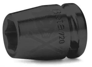 Légkulcsfej 1/2" 6 l.n. 18-as Beta (720/18)