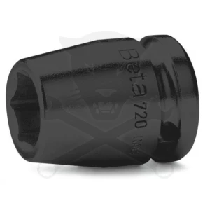 Légkulcsfej 1/2" 6 l.n. 30-as Beta (720/30)
