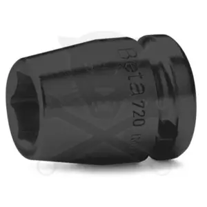 Légkulcsfej 1/2" 6 l.n. 32-es Beta (720/32)