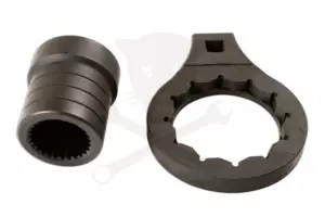 Differenciálmű fogaskerék tengely rögzítő készlet 1/2" - Land Rover