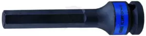 Légkulcs imbuszfej 1/2" H 5 100 mm hosszú - KingTony