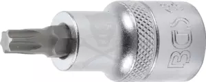 Rátűzőkulcs - crowa+bit 1/2" torx T40 BGS