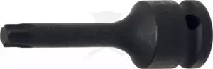Rátűzőkulcs, gépi Torx T50 1/2" - BGS