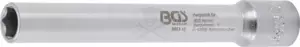 Dugókulcs  3/8" 6 lap hosszú 10 mm / 120 mm kézifék állításhoz - BGS