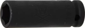 Légkulcsfej 1/2" 6 l.h. 17-es BGS