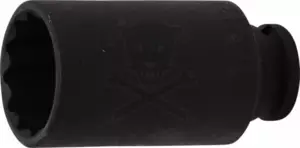 Légkulcsfej 1/2" 12 l.h. 32-es BGS