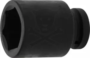 Légkulcsfej 1" 6 l.h. 50-es BGS