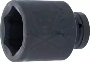 Légkulcsfej 1" 6 l.h. 60-as BGS