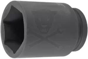 Légkulcsfej 1" 6 l.h. 75-ös BGS