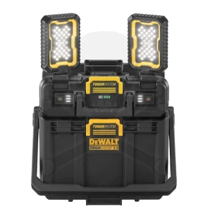 Szerelőlámpa, akkus 18V - akku nélkül - 4000 Lm - DeWalt