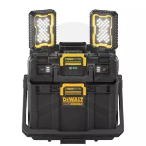 Szerelőlámpa, akkus 18V - akku nélkül - 4000 Lm - DeWalt