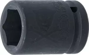 Légkulcsfej 3/4" 6 l.n. 26-os
