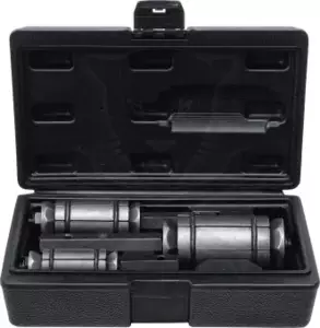 Kipufogócső tágító készlet 3részes 28-89 mm - BGS
