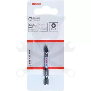 Csavarhúzó bit Impact Control- PH2 x 50 mm - Bosch (2.608.522.481)