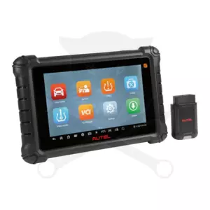 Diagnosztikai teszter, univerzális MaxiCheck MX900TS TPMS - AUTEL