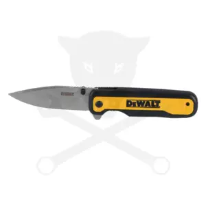 Vágókés, összecsukható zsebkés 200mm - Dewalt