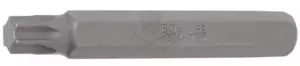 Bit 10 mm-es Torx T50 x 75 mm - BGS