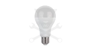 Izzó LED körte 12 W meleg fehér 127/67 mm E27 növelt fényerő ELMARK
