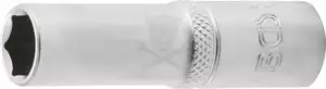 Dugókulcs - crowafej 3/8" 6 lap hosszú 11 mm BGS