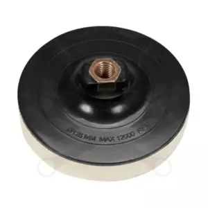 Polírozó korong filc 125 x 20 mm / M14 - Yato