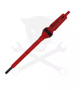Csavarhúzó penge VDE E-SMART csavarhúzóhoz 5,5 x 1,0 x 100 mm - Felo