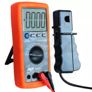 Multiméter, digitális - AUTOMOTIVE - SP Tools