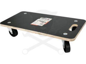 Kézikocsi 200 kg terhelhetőségű 575 x 300 mm - Yato