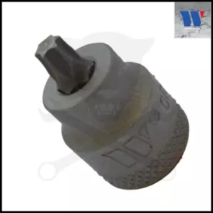 Rátűzőkulcs 3/8" Torx T40 mm -alacsony- Welzh