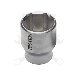 Dugókulcs - crowafej 1/2" 6 lap normál 27 mm Proxxon