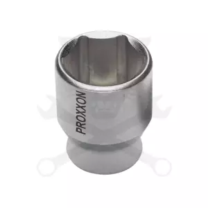 Dugókulcs - crowafej 1/2" 6 lap normál 27 mm Proxxon