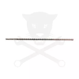 Kőzetfúró 10 x 400/450 mm - négyélű SDS-Plus - MX4 Milwaukee